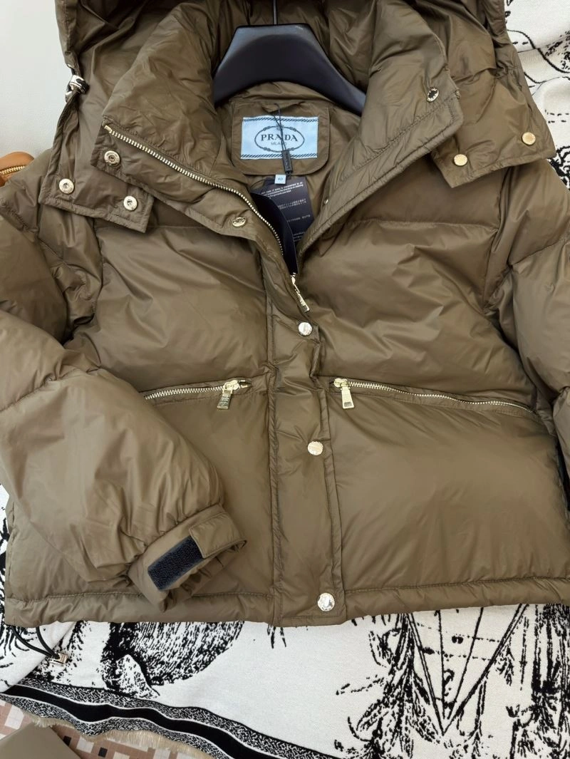 Casual Prada Down Jackets 172204
