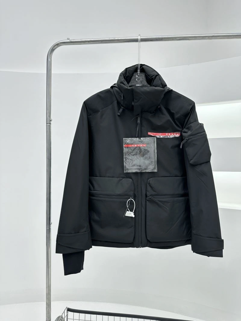 Affordable Prada Down Jackets 172208