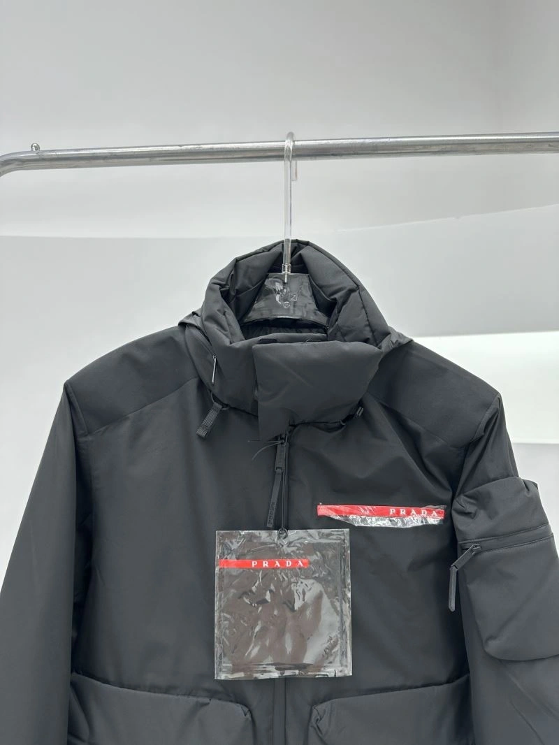 Affordable Prada Down Jackets 172208
