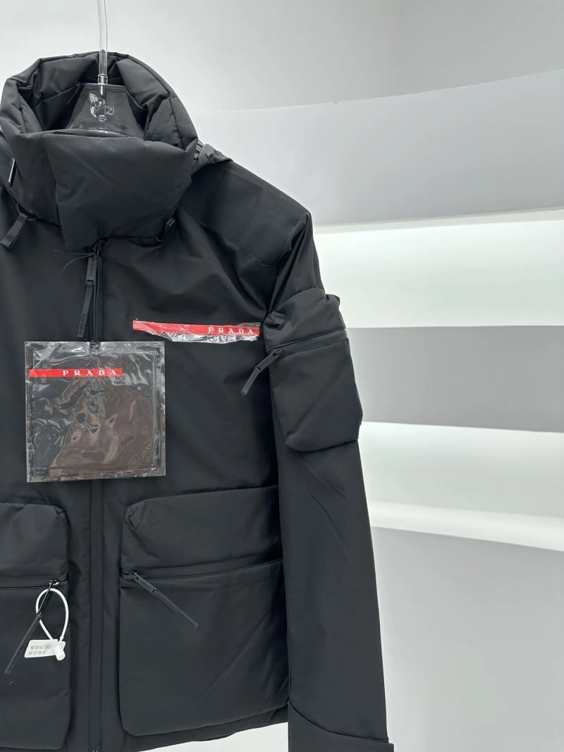 Affordable Prada Down Jackets 172208