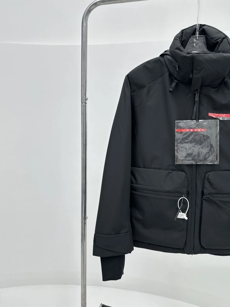 Affordable Prada Down Jackets 172208