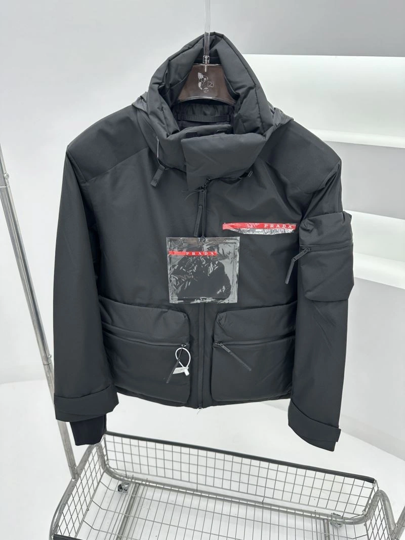 Affordable Prada Down Jackets 172208