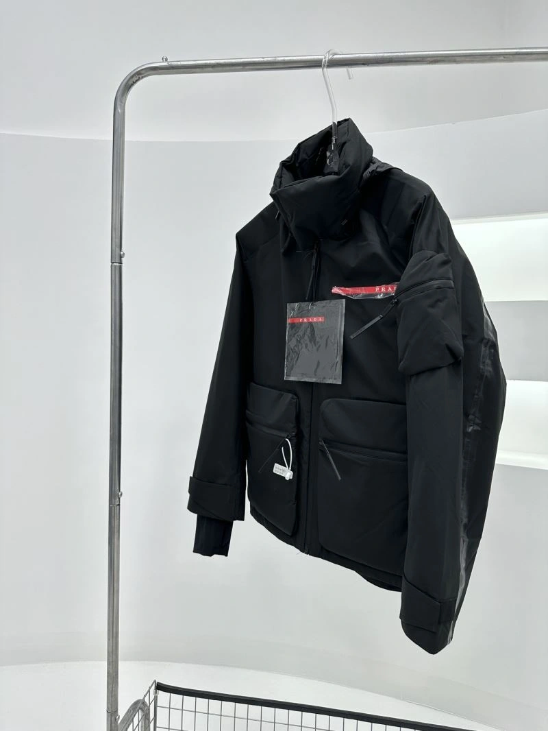 Affordable Prada Down Jackets 172208