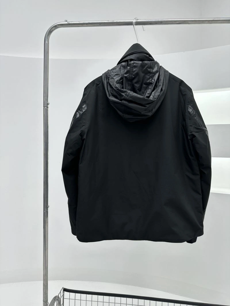 Affordable Prada Down Jackets 172208