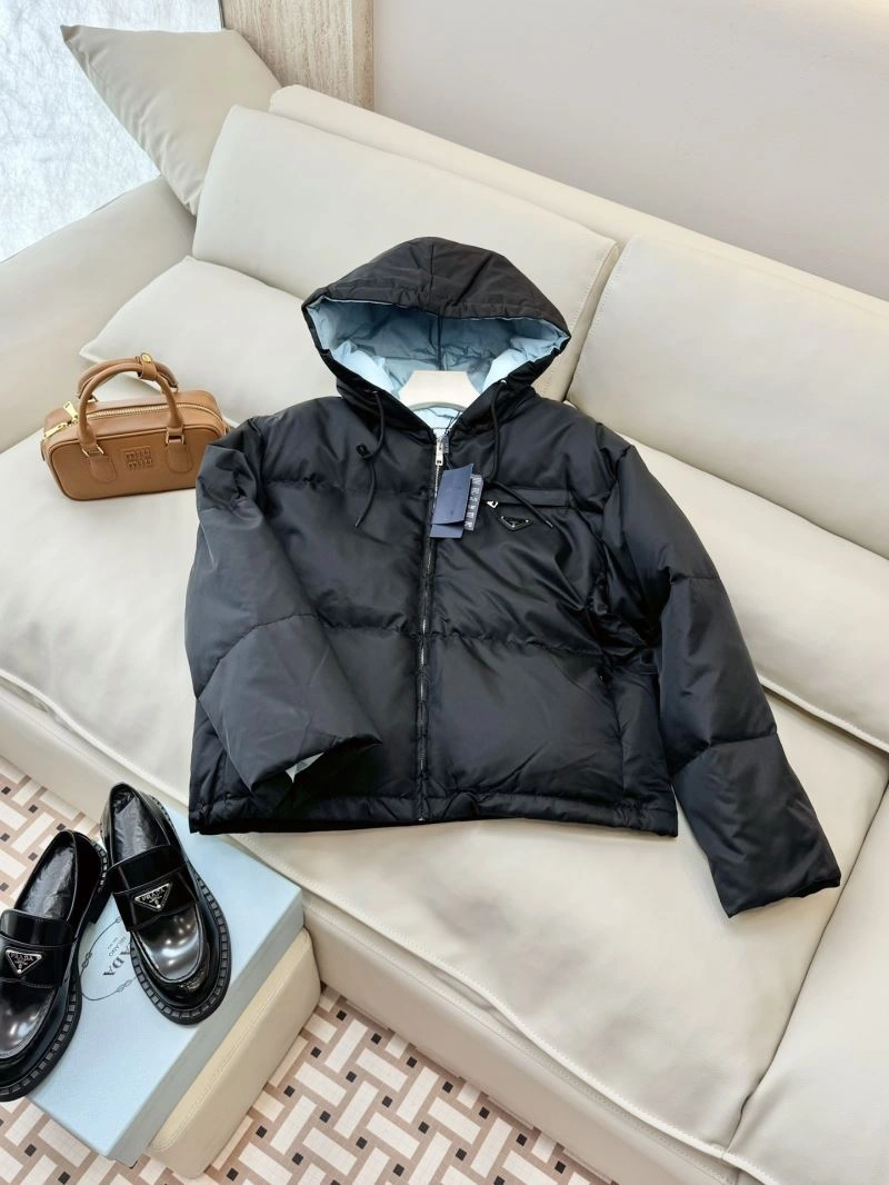 Prada Down Jackets OnTrend 172197