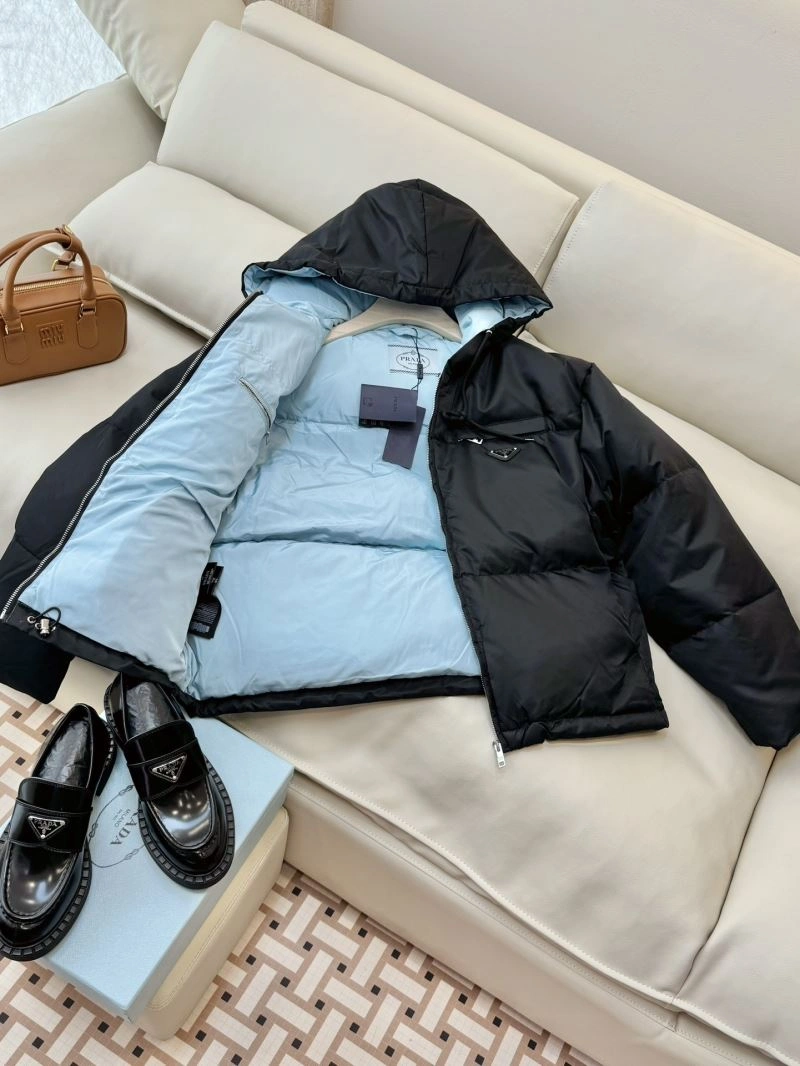 Prada Down Jackets OnTrend 172197