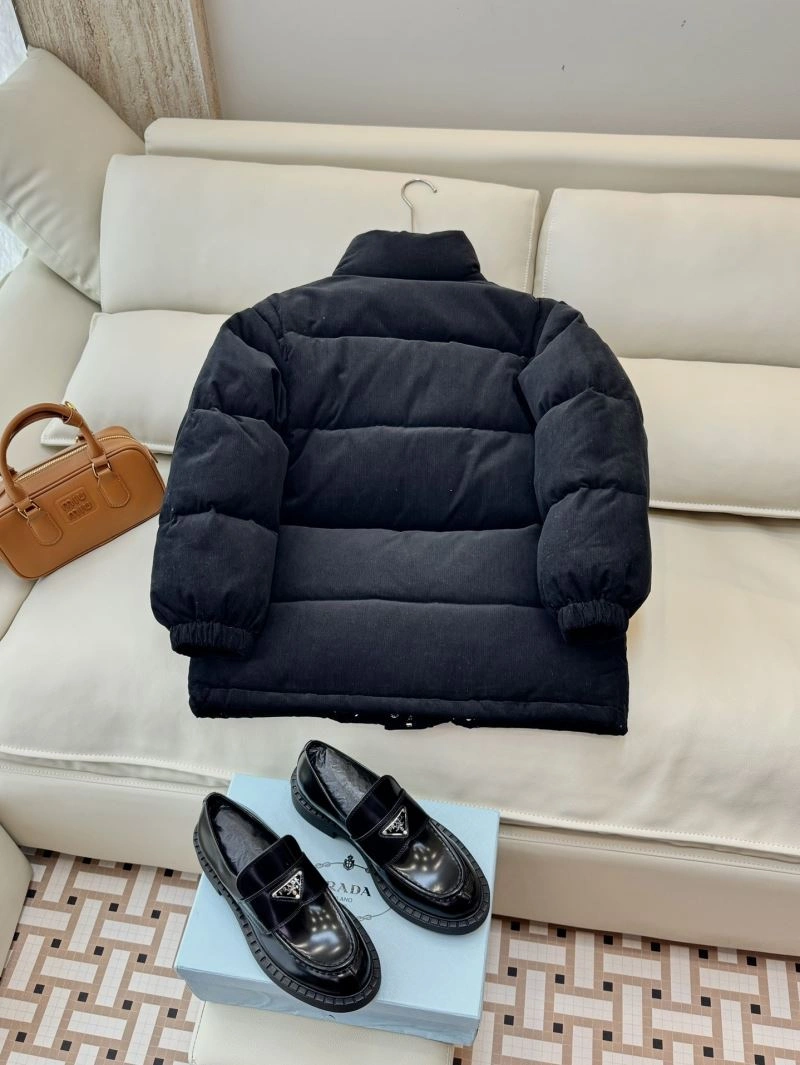 Prada Down Jackets Flexible 172243