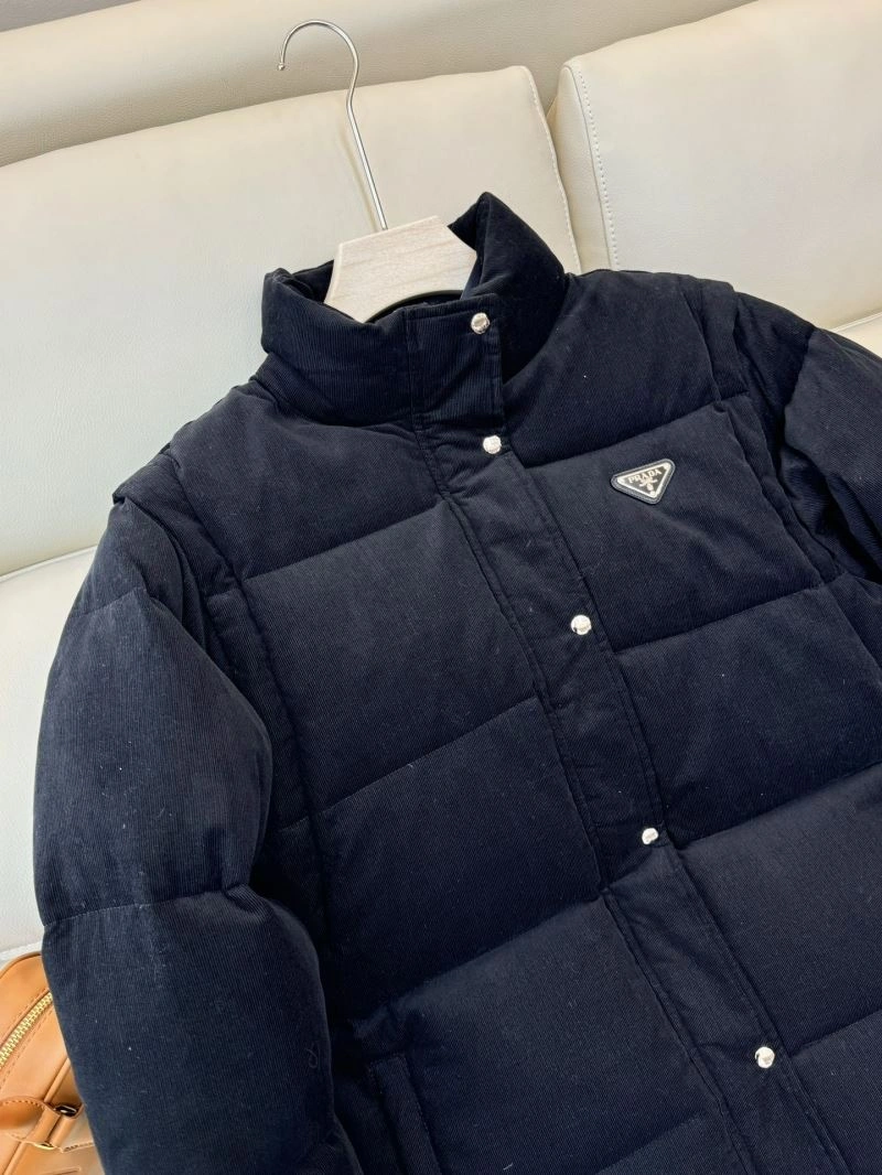Prada Down Jackets Flexible 172243