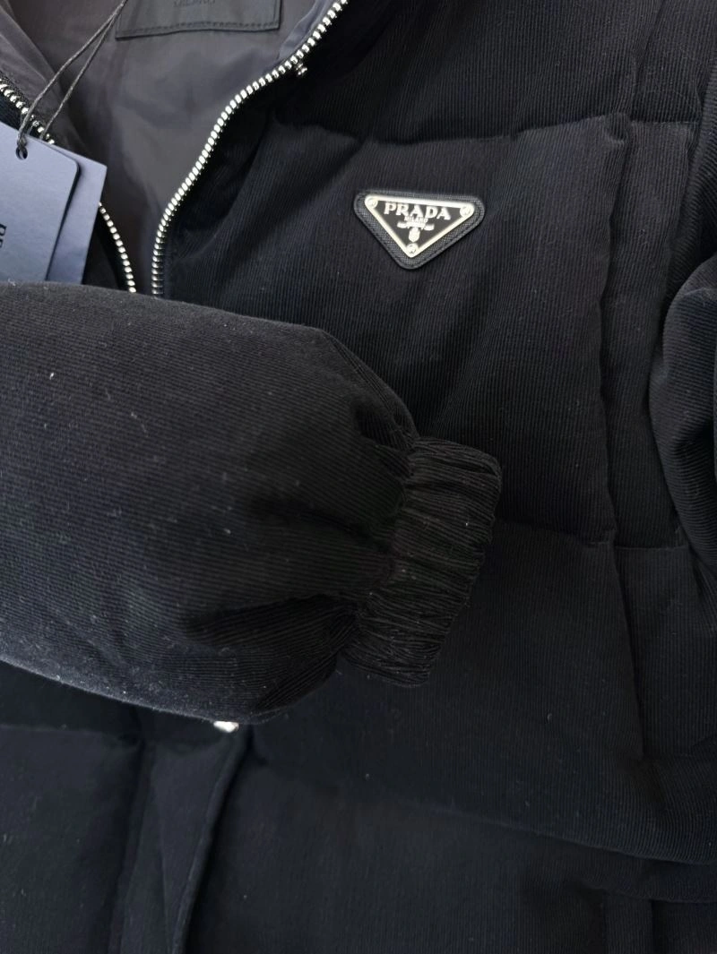 Prada Down Jackets Flexible 172243