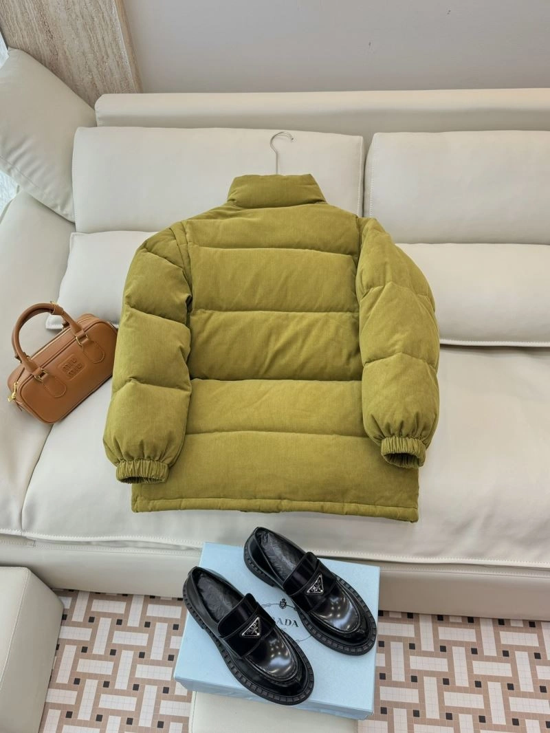 Prada Down Jackets Packable 172206