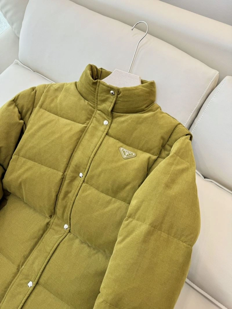 Prada Down Jackets Packable 172206
