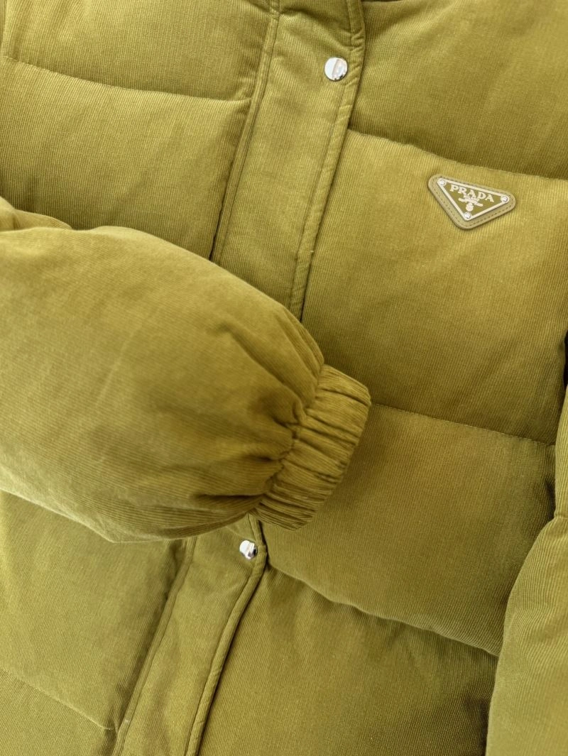 Prada Down Jackets Packable 172206
