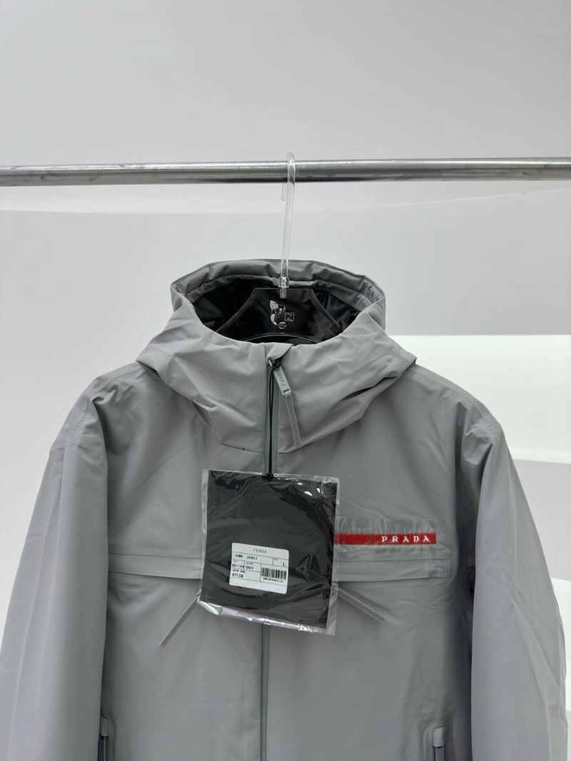 Trendy Prada Down Jackets 172198