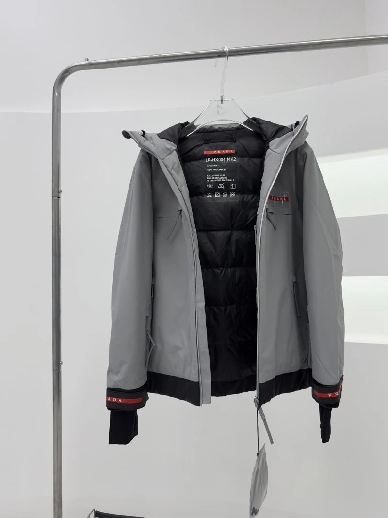 Trendy Prada Down Jackets 172198