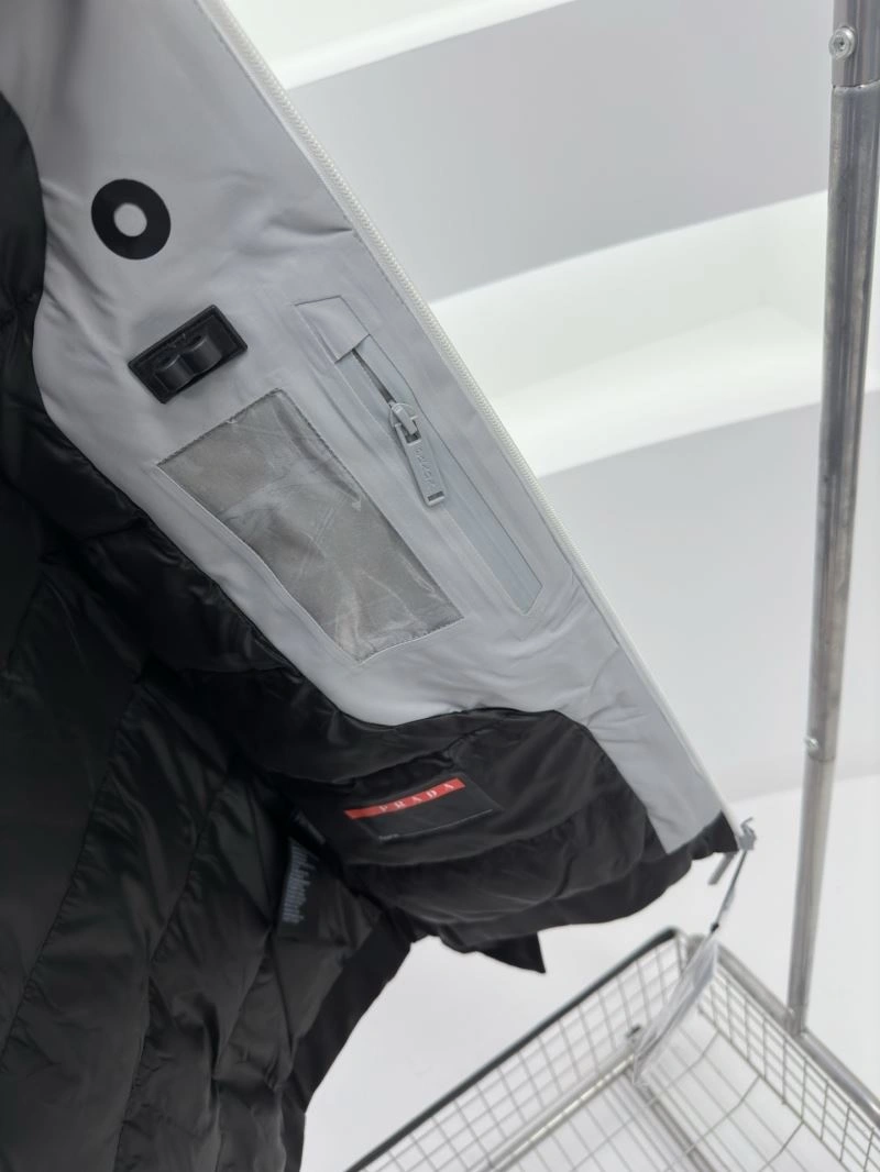 Trendy Prada Down Jackets 172198