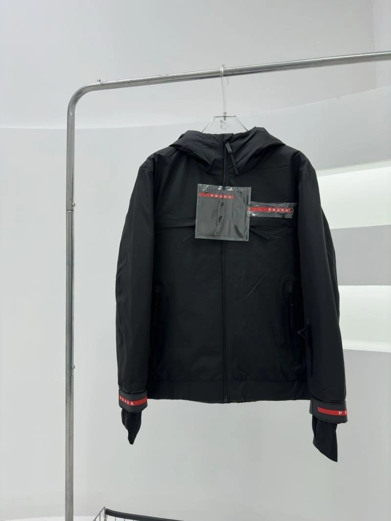 Attractive Prada Down Jackets 172196