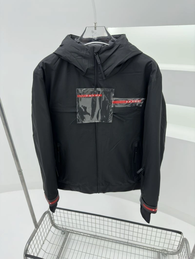Attractive Prada Down Jackets 172196