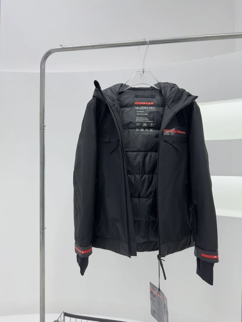 Attractive Prada Down Jackets 172196