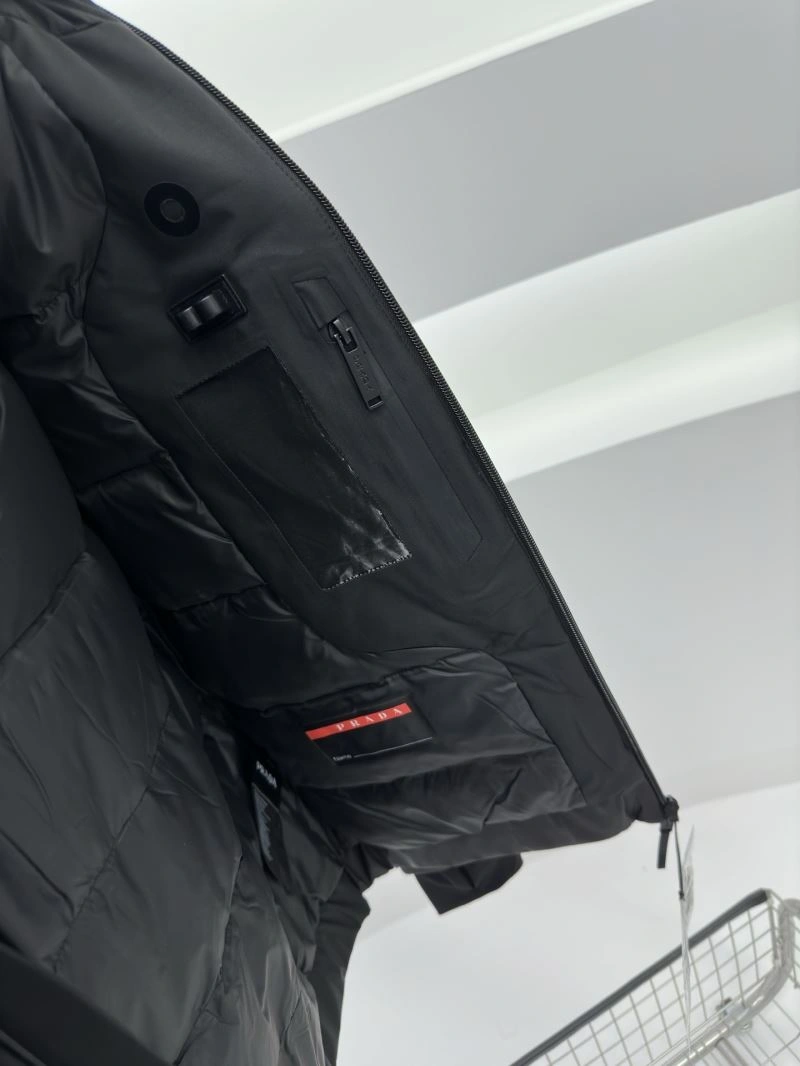 Attractive Prada Down Jackets 172196
