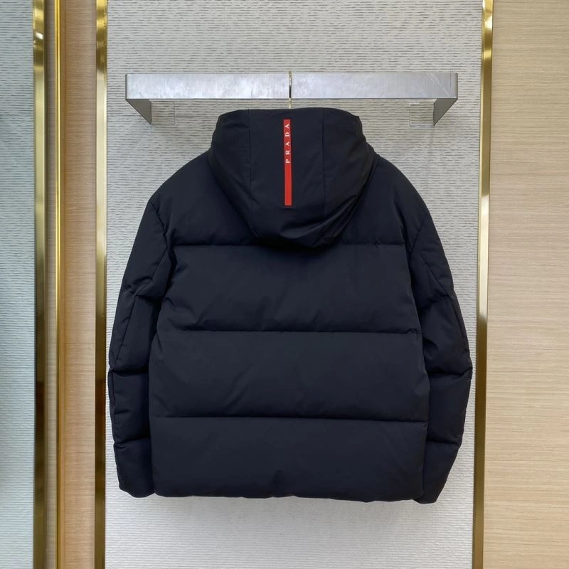 Prada Down Jackets Contemporary 172201