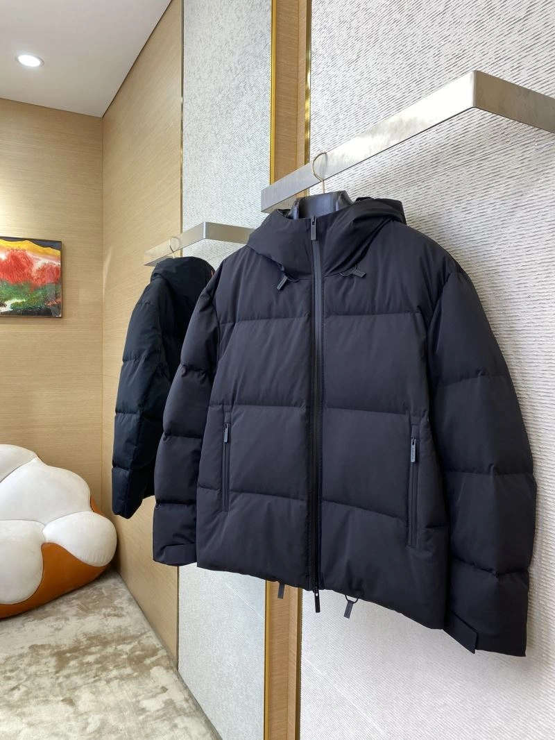 Prada Down Jackets Contemporary 172201