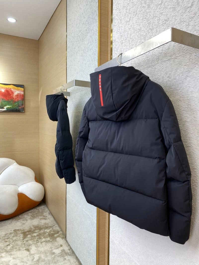 Prada Down Jackets Contemporary 172201