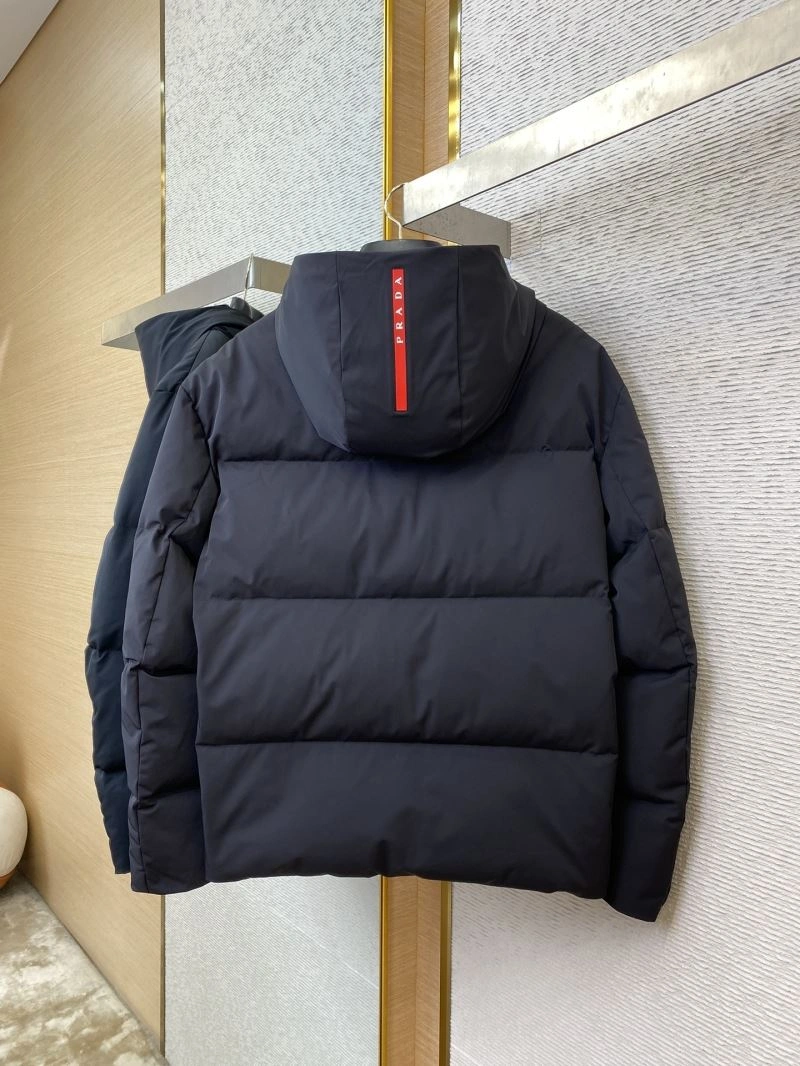Prada Down Jackets Contemporary 172201