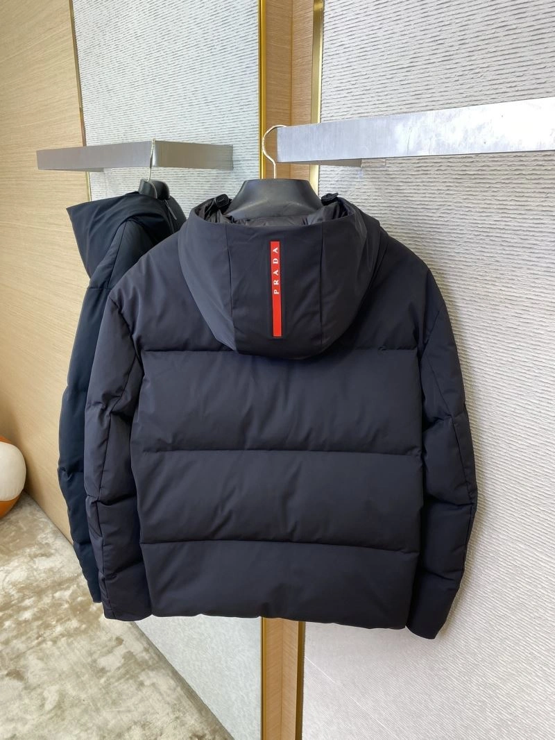 Prada Down Jackets Contemporary 172201