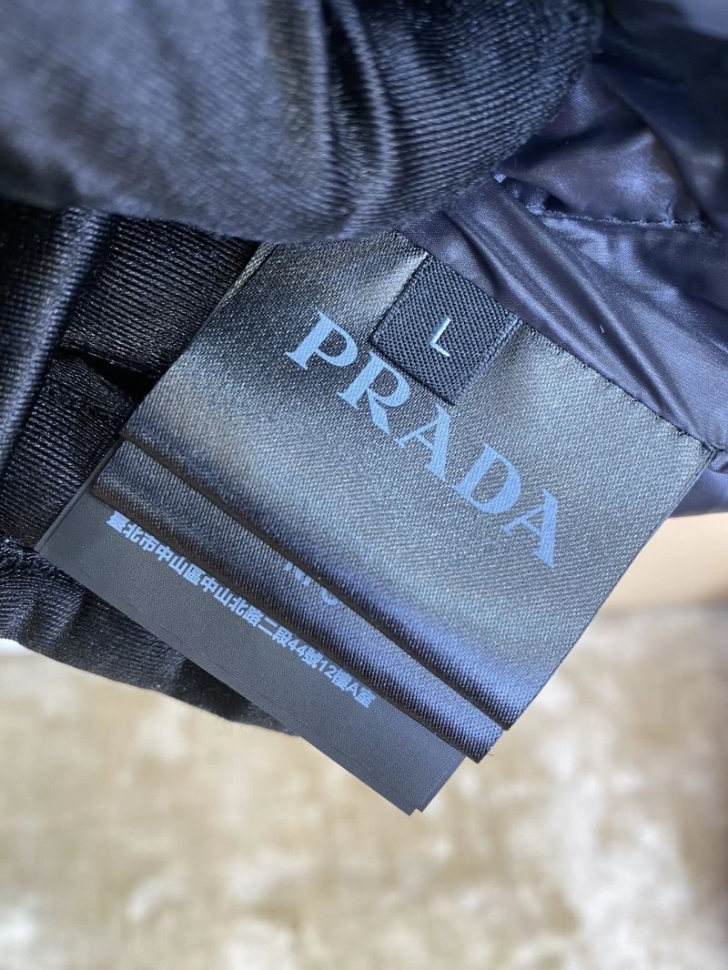 Prada Down Jackets Contemporary 172201