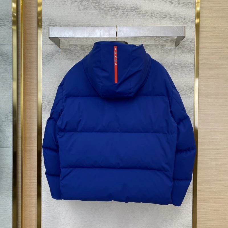 Breathable Prada Down Jackets 172213