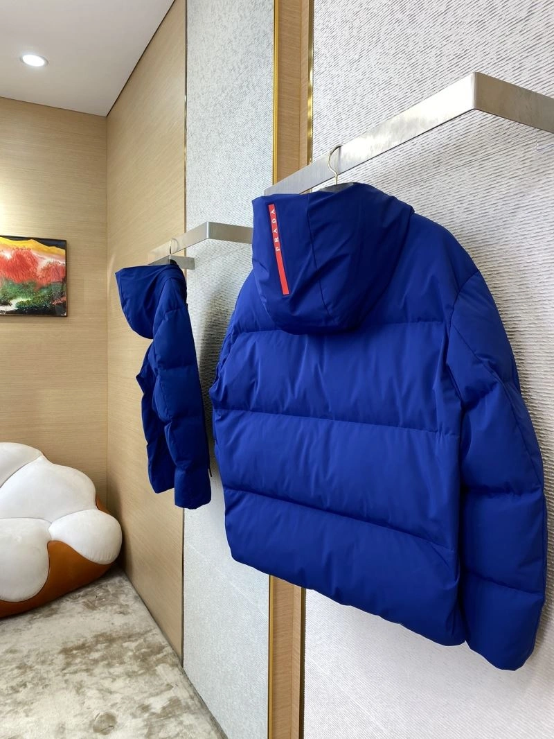Breathable Prada Down Jackets 172213