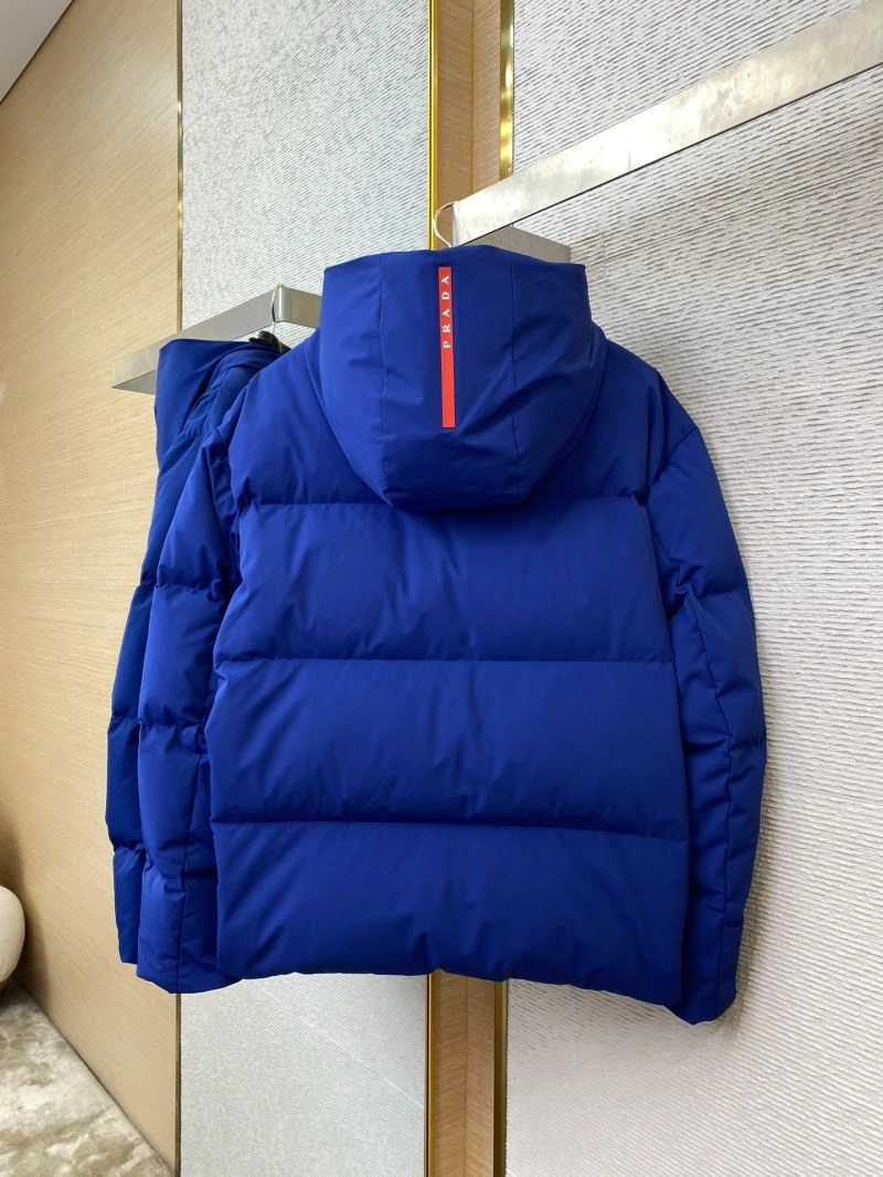 Breathable Prada Down Jackets 172213