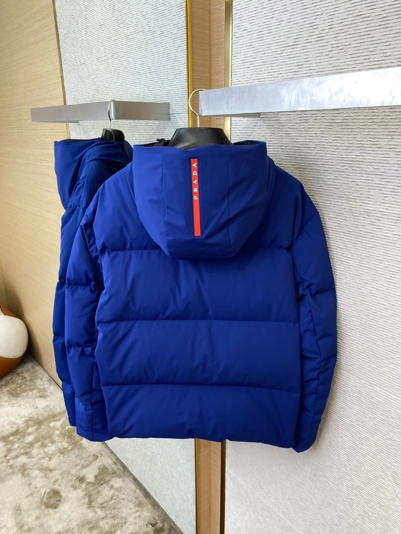 Breathable Prada Down Jackets 172213