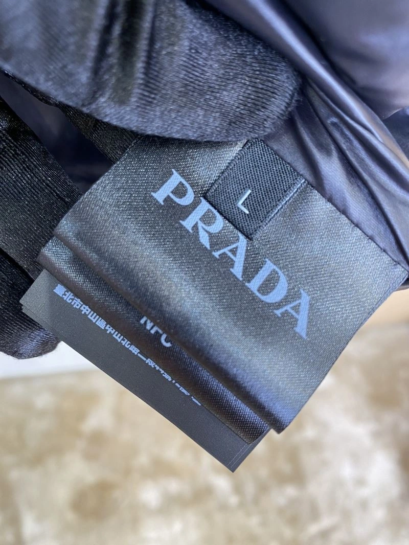 Breathable Prada Down Jackets 172213