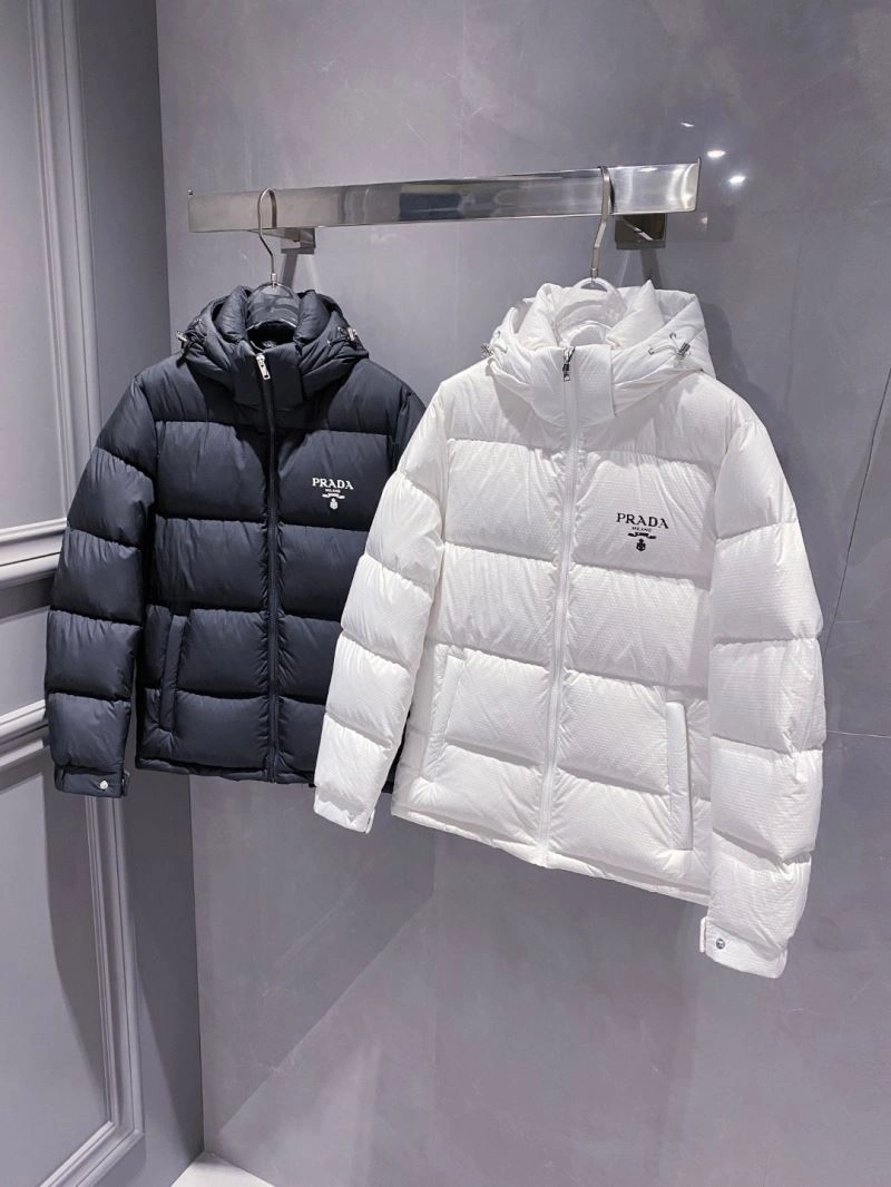 ComfortFit Prada Down Jackets 172203