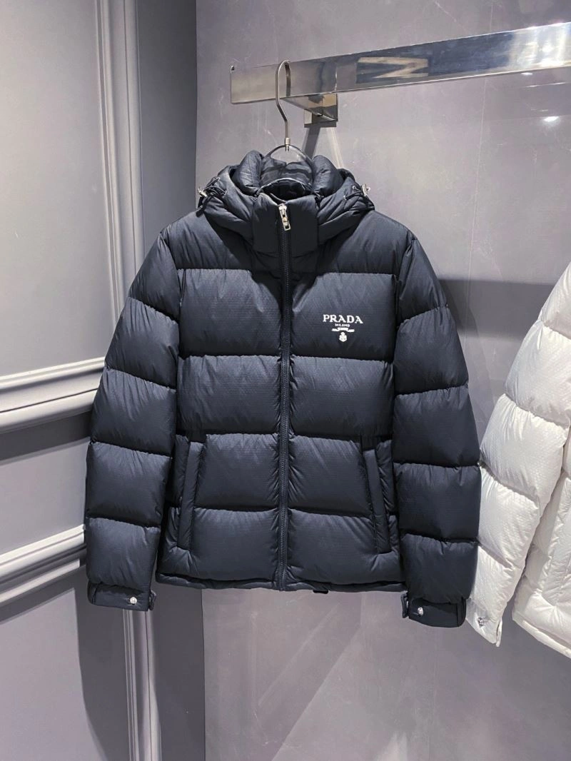 ComfortFit Prada Down Jackets 172203