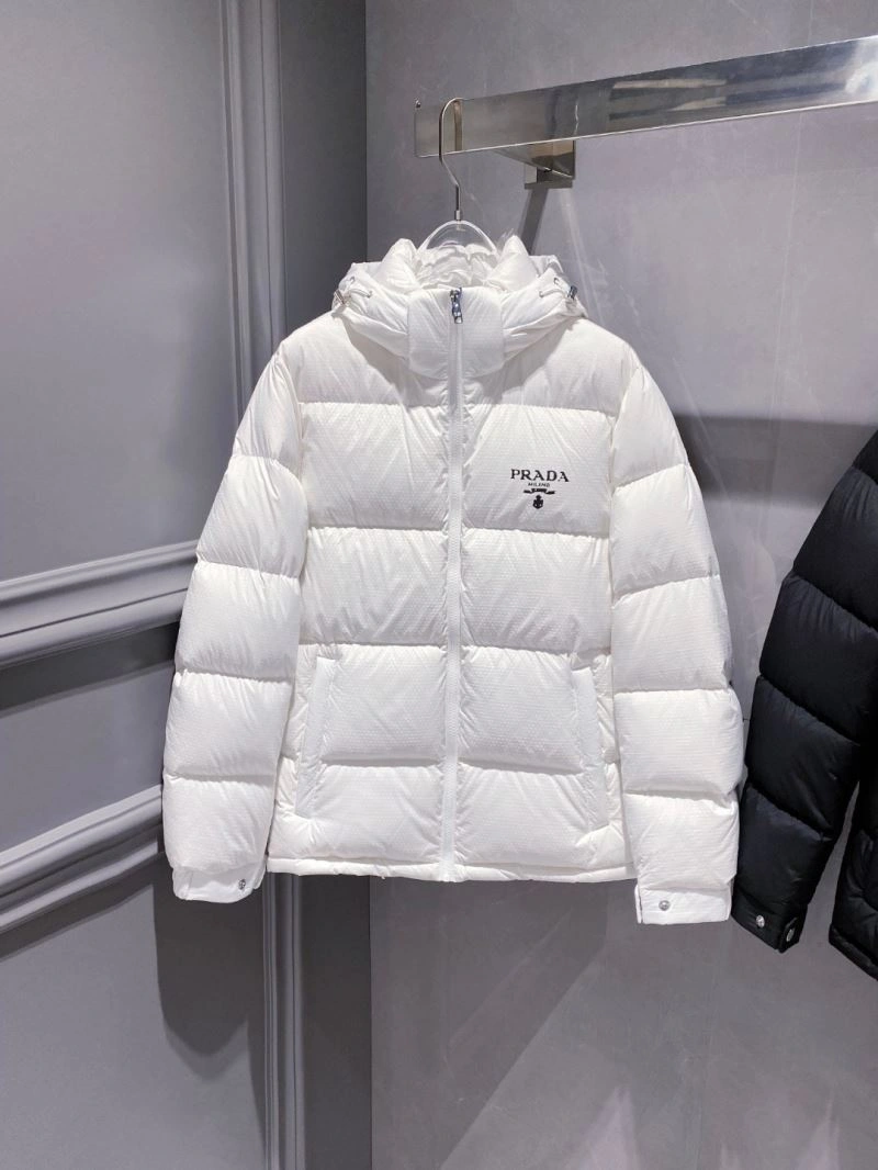 ComfortFit Prada Down Jackets 172203