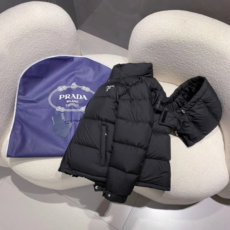 ComfortFit Prada Down Jackets 172203