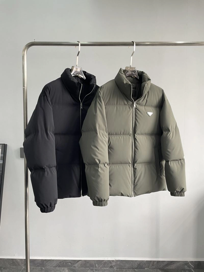 Prada Down Jackets EasyCare 172249
