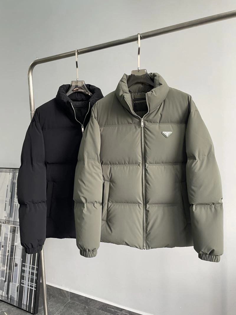 Prada Down Jackets EasyCare 172249