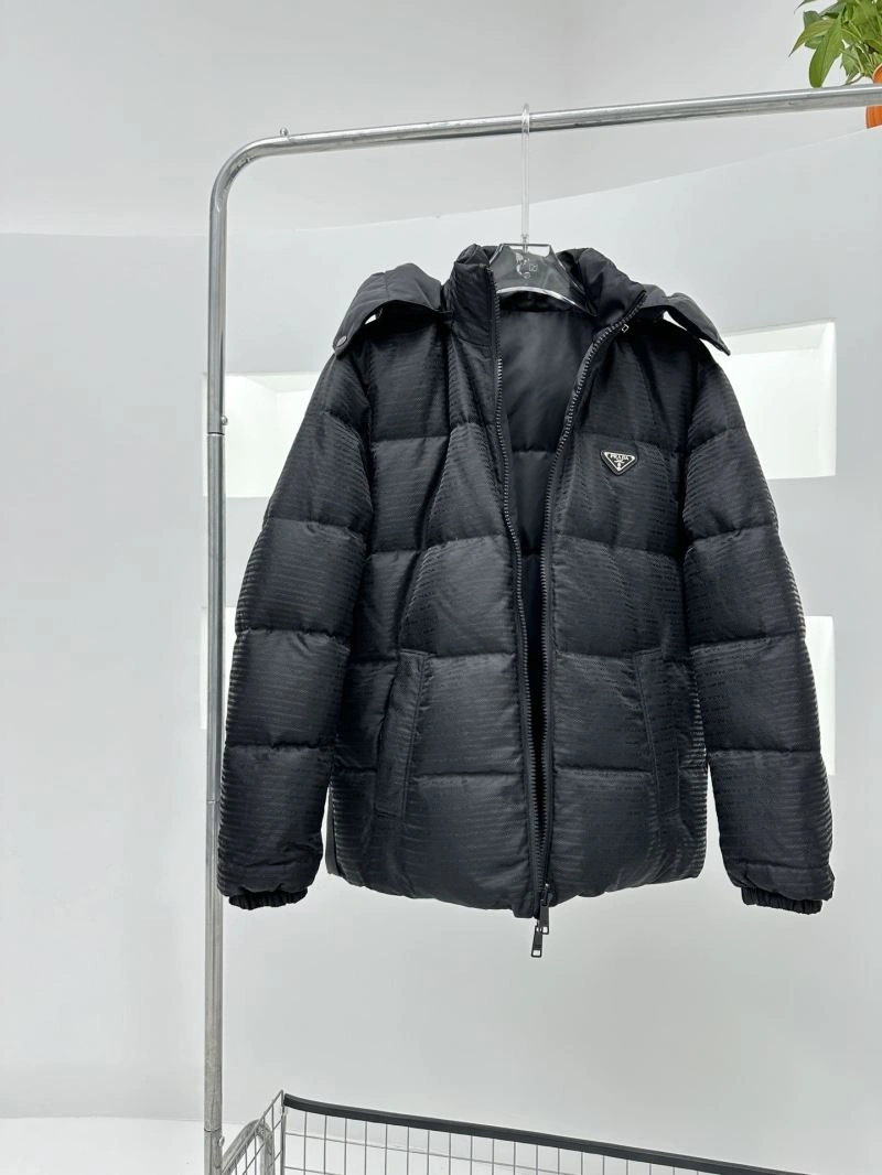 Prada Down Jackets Sporty 172192