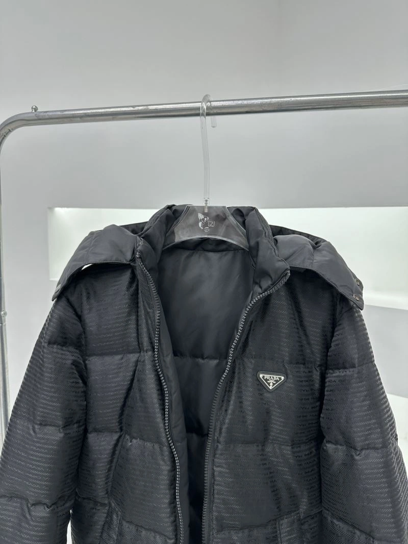 Prada Down Jackets Sporty 172192
