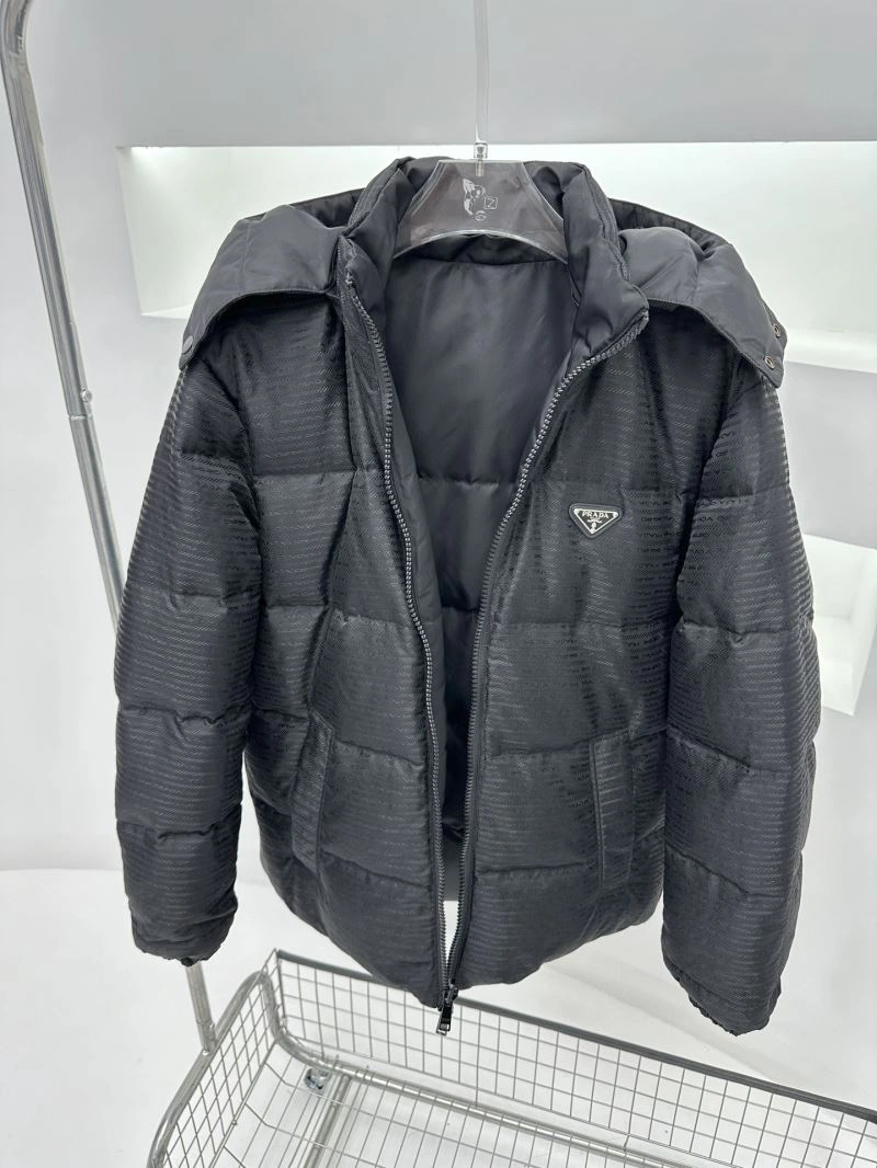 Prada Down Jackets Sporty 172192