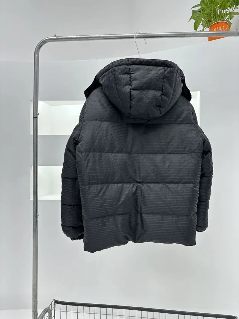 Prada Down Jackets Sporty 172192