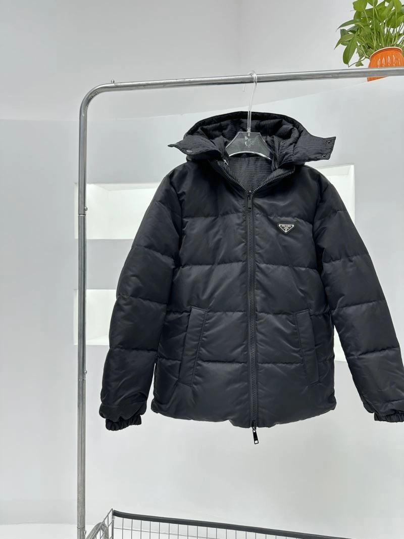 Prada Down Jackets Sporty 172192