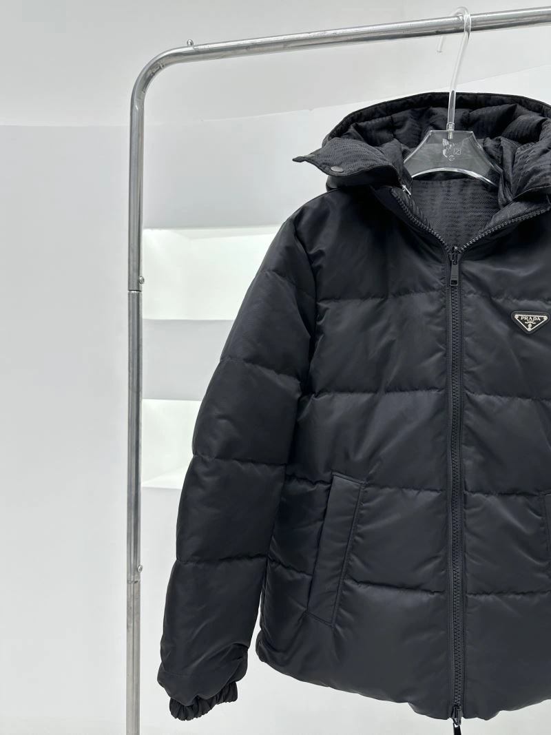 Prada Down Jackets Sporty 172192
