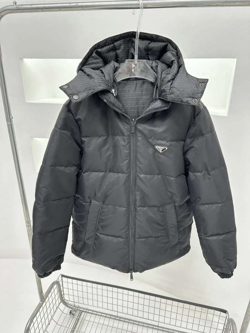 Prada Down Jackets Sporty 172192