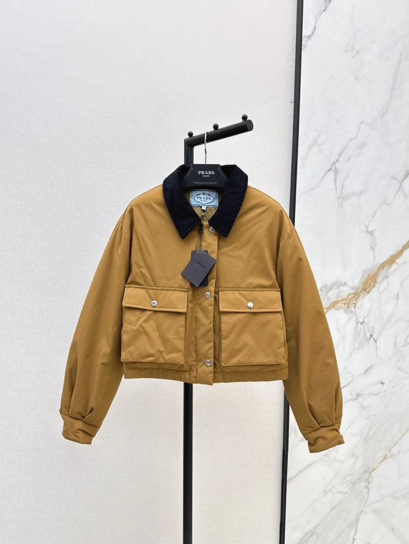 Prada Down Jackets Sophisticated 172189