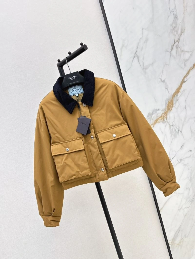 Prada Down Jackets Sophisticated 172189