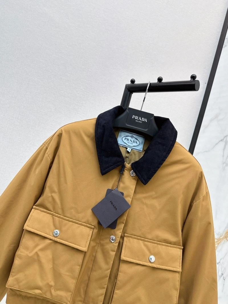 Prada Down Jackets Sophisticated 172189